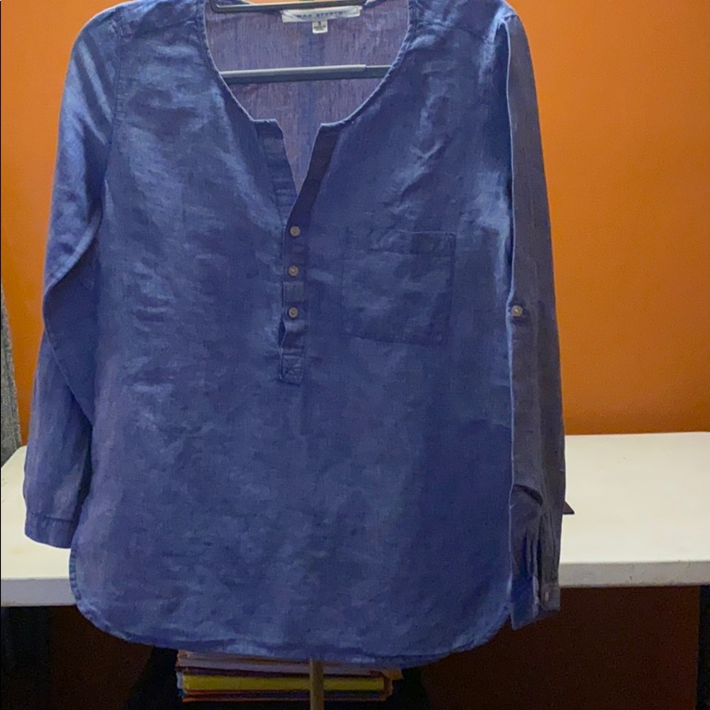 Jean shirt